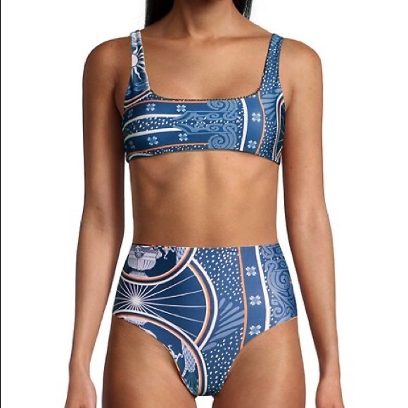 Agua Bendita Alicia and Colleen Reversible Bikini bottom - Picture 12 of 14